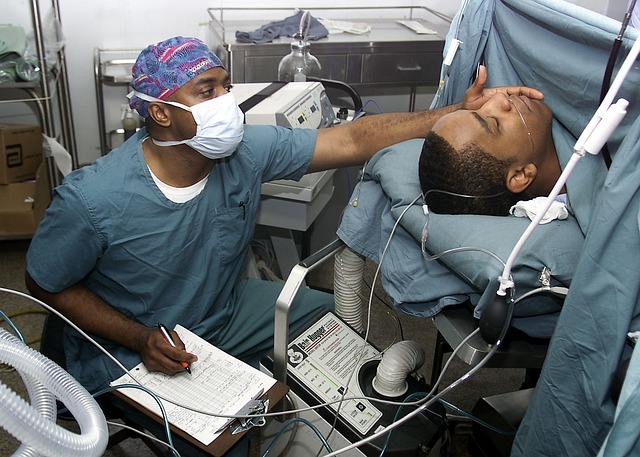 Betrieb, Operation, Krankenhaus, Arzt, OTA