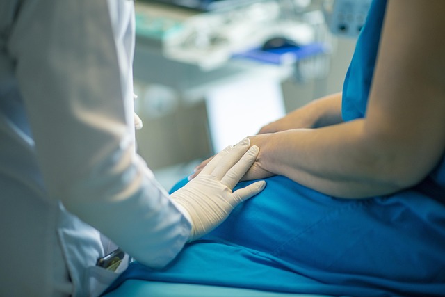 Kinder, Krankenhaus, Innere Medizin, Pflegefachmann